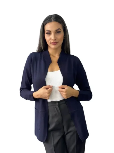 uniformes azul marino