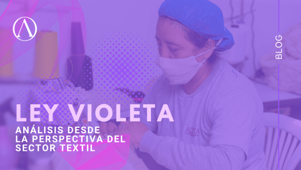 analisis ley violeta