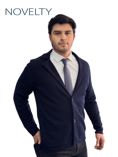 chaqueta hombre