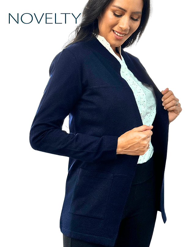 cardigan mujer