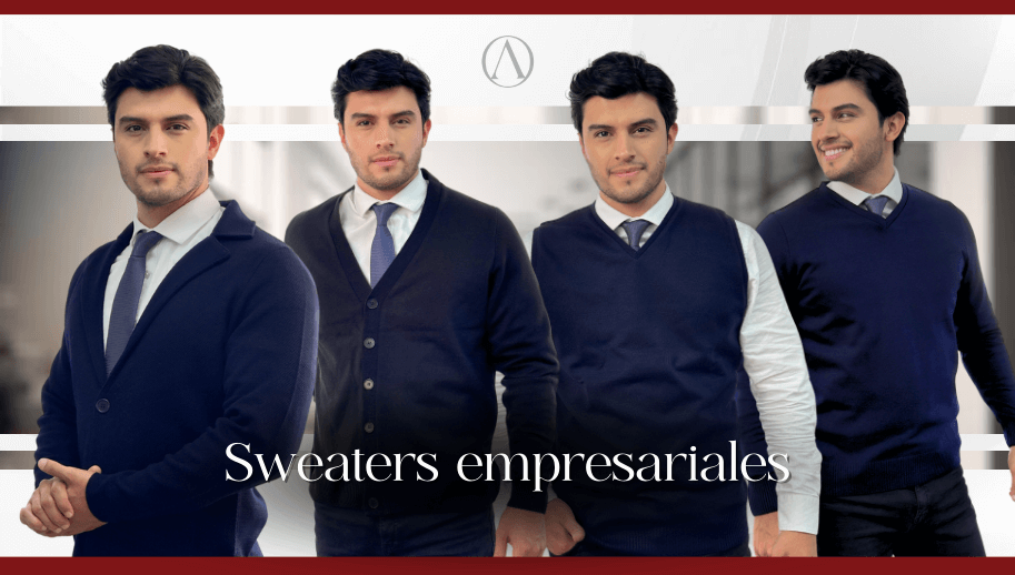 sacos de hombre