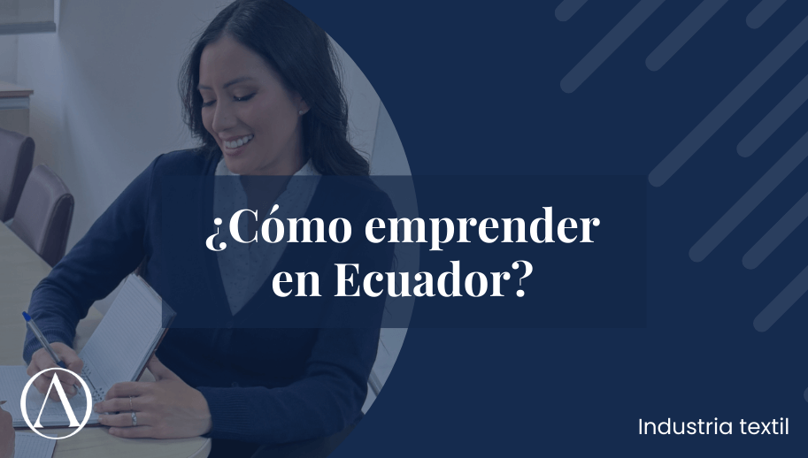 emprender en Ecuador