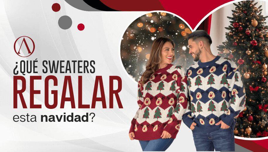 sacos navideños