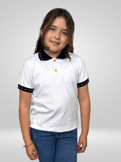 camisetas polo para colegios