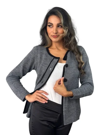 uniforme gris