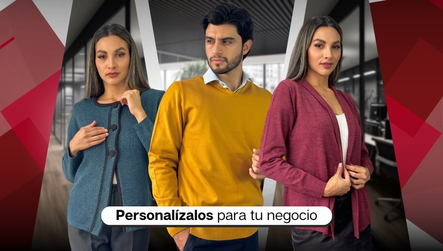 sacos para uniforme