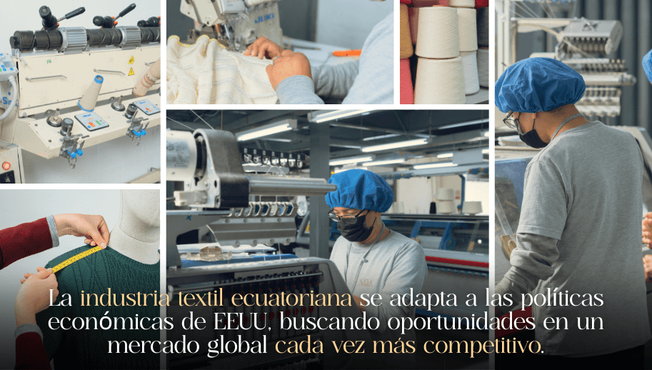 politicas eeuu industria textil