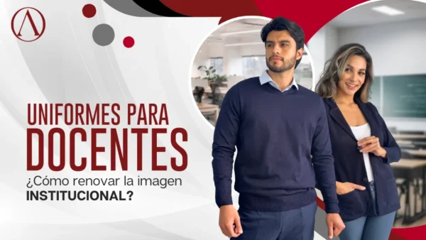 uniformes para docentes