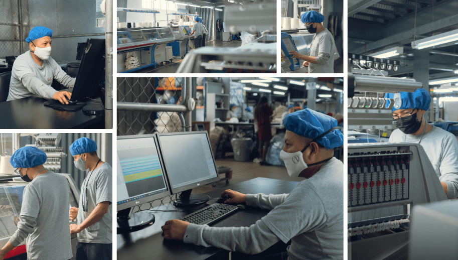 empresas textiles