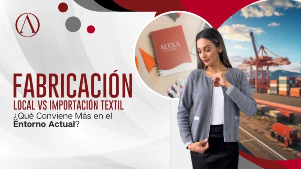 fabricación local