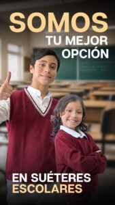 uniformes escolares en ecuador