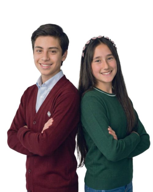 Uniformes escolares