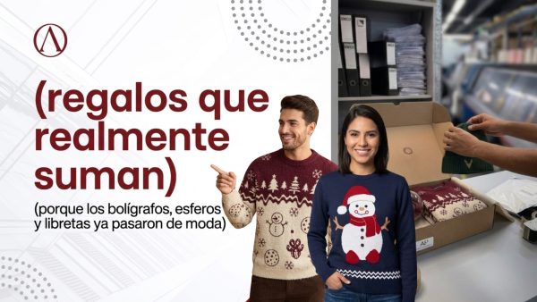 sweaters corporativos, regalos y accesorios navideños
